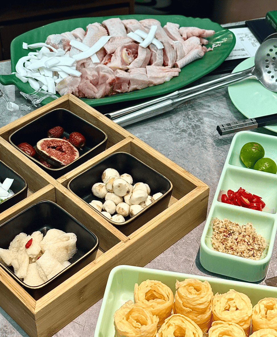 深圳椰子雞｜3. 四季椰林椰子雞火鍋